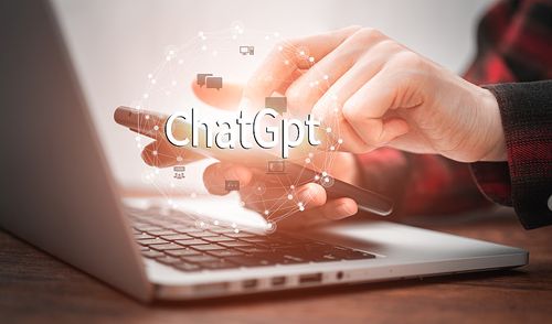 CHatGpt科技概念图片下载