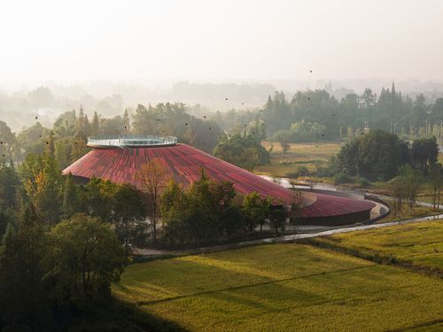 The Douban Museum / CSWADI - Image 1 of 12