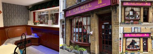 Eat Well Takeaway