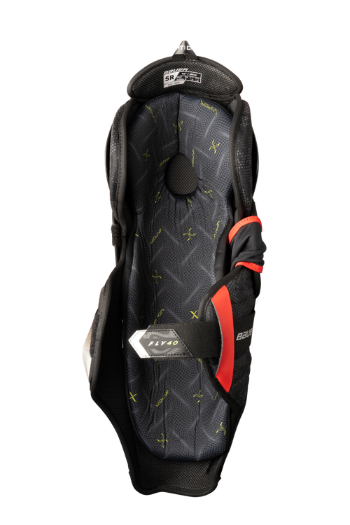 Bauer Vapor Fly40 Intermediate Shin Guards