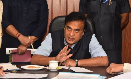 No illegal entry from Bangladesh during crisis, asserts Assam CM Sarma