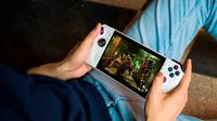 The Asus Rog Ally is under $450 at Best Buy, ready for a winter gaming marathon