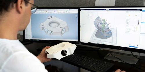 10 Free 3D modeling software for 3D Printing