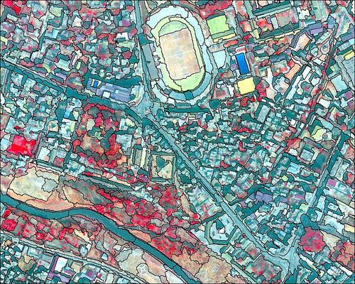 object based image analysis