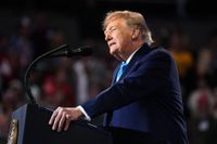 What Trump’s Waiver of New Russia Sanctions Means for Ukraine