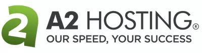 A2 Hosting's logos