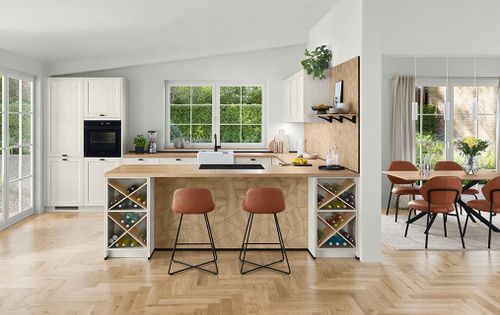 kitchen trends 2026 | Nobilia German Kitchens by Square, Sheffield