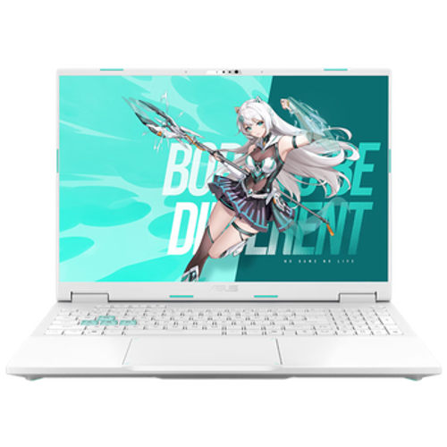 华硕天选6 Pro 锐龙版 国家补贴 16英寸游戏本 笔记本电脑(锐龙9 8940HX 16G 1T RTX5060 2.5K)青