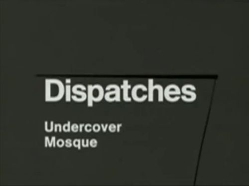 Undercover Mosque (2007)