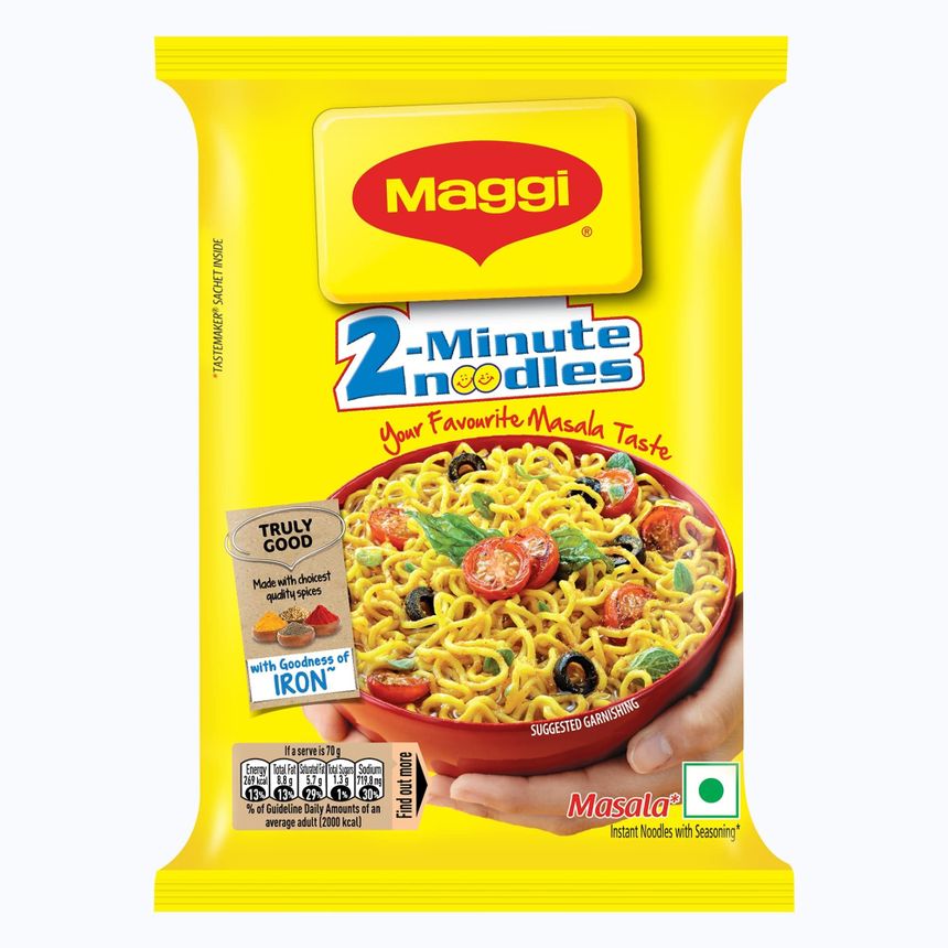 Maggi Masala Noodles 