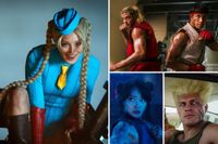 'Street Fighter' Cast Guide: Video Game vs. Live-Action Fighters - Variety