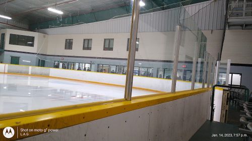 Woodbridge Memorial Arena