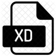 File Folder Format Icon