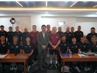 18 football coaches take part in historic AFC Pro Diploma Coaching Course
