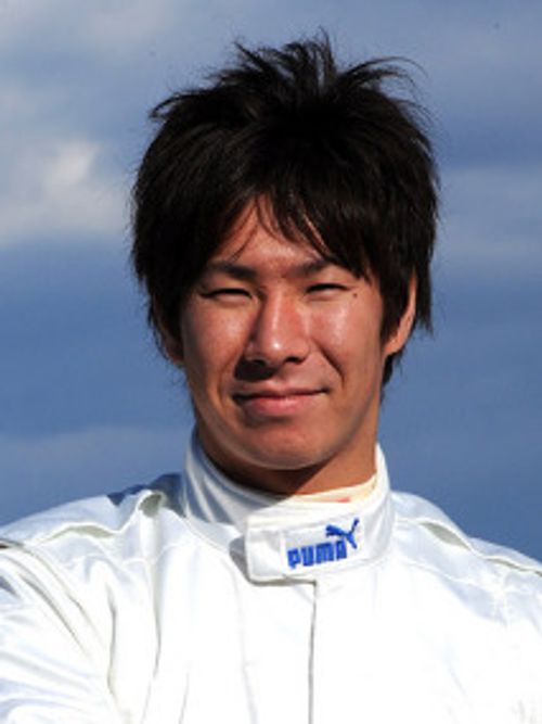 小林可梦伟（前F1车手）