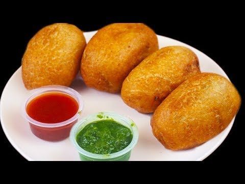 Enjoy the rain with crispy bread rolls, easy recipe to make