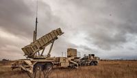 Air defense forces down 59 Russian missiles, drones overnight Wed