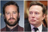 Elon Musk Posts Armie Hammer’s Controversial Comeback Film ‘Citizen Vigilante’ on X - Variety