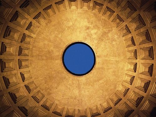 Oculus Pantheon Rome