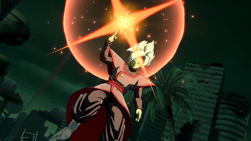 DRAGON BALL FighterZ - Edición FighterZ 4