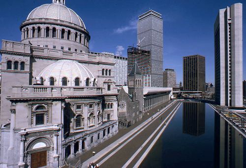 the first church of christ scientist boston october 1974 2