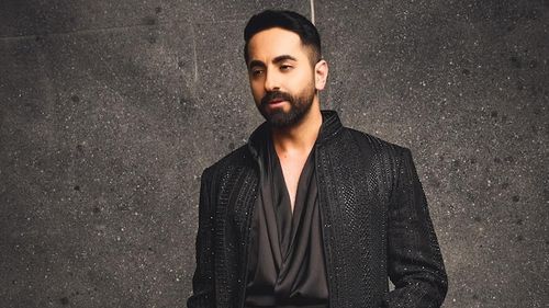 Ayushmann Khurrana recites poem amid protests over Kolkata doctor's rape-murder.