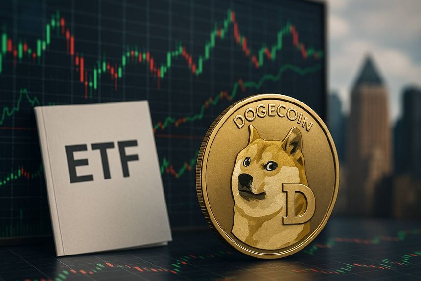 Récap crypto : lancement d'un ETF Dogecoin