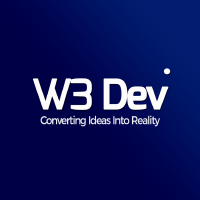 W3 Dev · GitHub