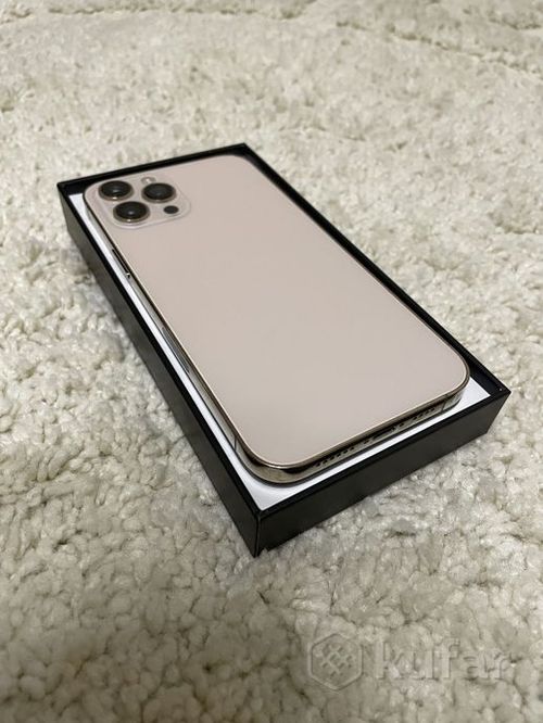 фото iphone 12 pro max, gold, 128gb 0