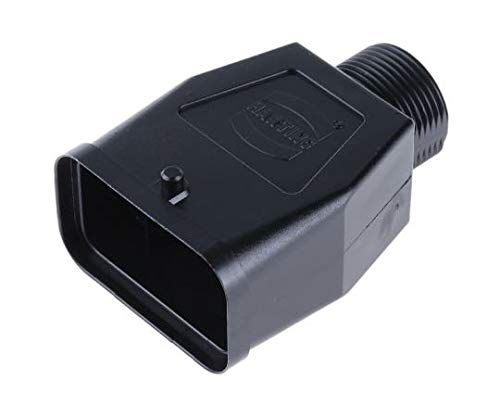 HAN COMPACT PLASTIC HOOD M 25 STRAIGHT E