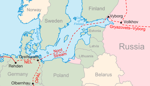 Nord Stream - Wikipedia