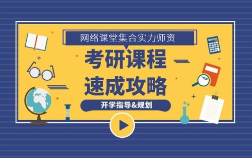 考研培训线上