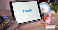 Zoom trades higher thanks to guidance upgrade | NASDAQ:ZM