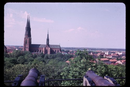 Uppsala Cathedral