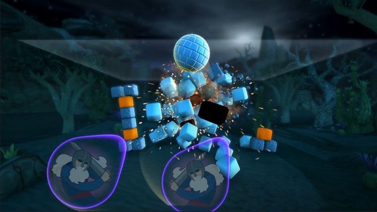 Boom Ball 3 for Kinect AR XBOX One CD Key
