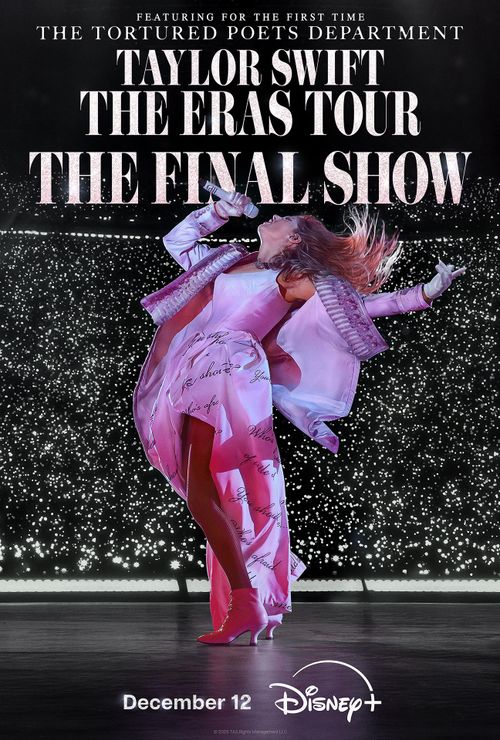 Taylor Swift: The Eras Tour - The Final Show