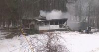 Grandmother killed, girl injured in New Hampshire house explosion during snowstorm - CBS Boston