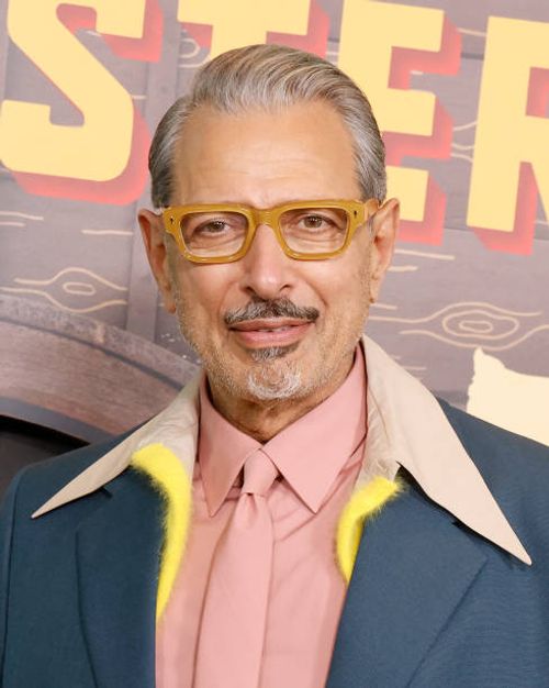 Jeff Goldblum attends the New York premiere of "Asteroid City" at Alice Tully Hall on June 13, 2023 in New York City.