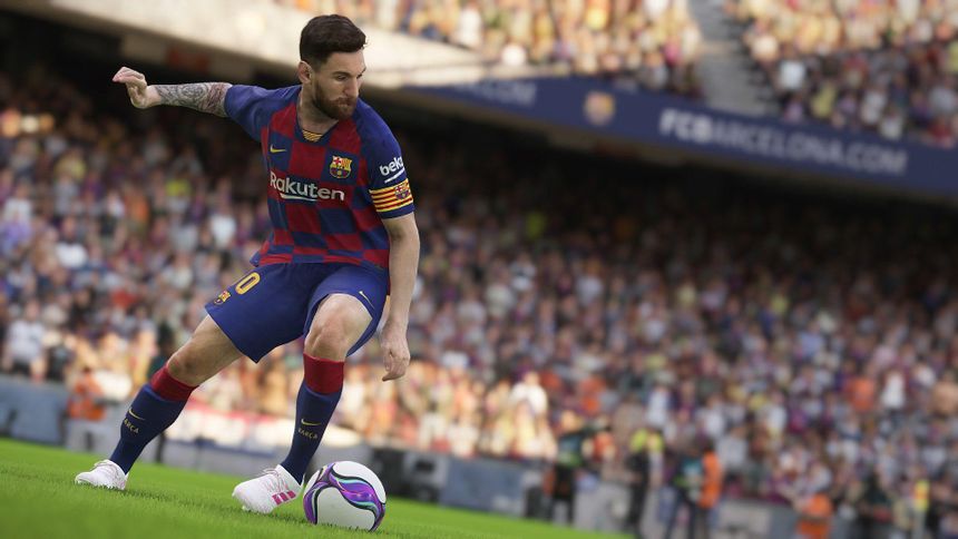 1920x1080 Konami Scales Back 'PES 2021' To Focus On Its Next Gen Engine