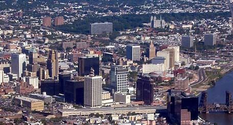 Downtown Newark, NJ, featuring corporate offices, vibrant businesses, and cultural landmarks, Zip Codes List 07102, 07103, 07104, 07105, 07106, 07107, 07108, 07112, 07114