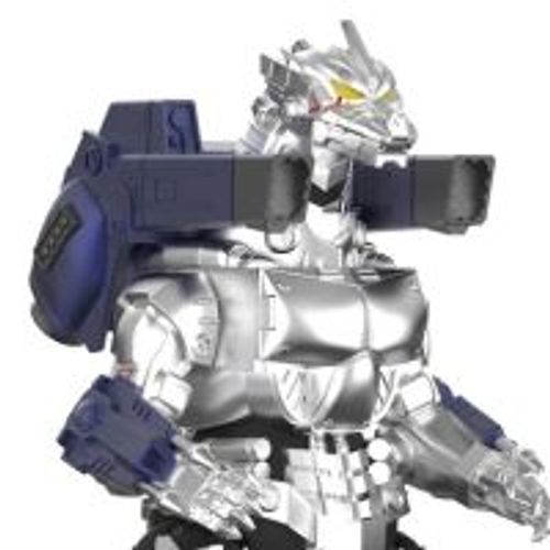 东宝可动人偶系列10 三式机龙（2002）