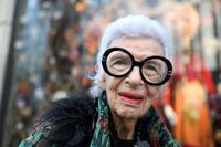 Fashion icon Iris Apfel, famous for her eye-catching and irreverent style, dies at 102 | PBS NewsHour