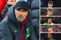 Liverpool's bench vs. Luton could feature 5 players who've never started in Premier League - Liverpool FC - This Is Anfield