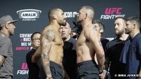 Dustin Jacoby vs. Vitor Petrino prediction, pick, start time for UFC on ESPN 63 - Yahoo Sports