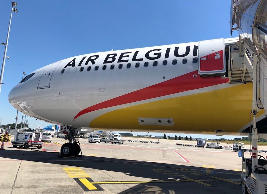 Air Belgium finaliza vuelos de pasajeros programados - Noticias de aviación, aeropuertos y aerolíneas