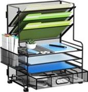 Paper Desk & Drawer Organizers