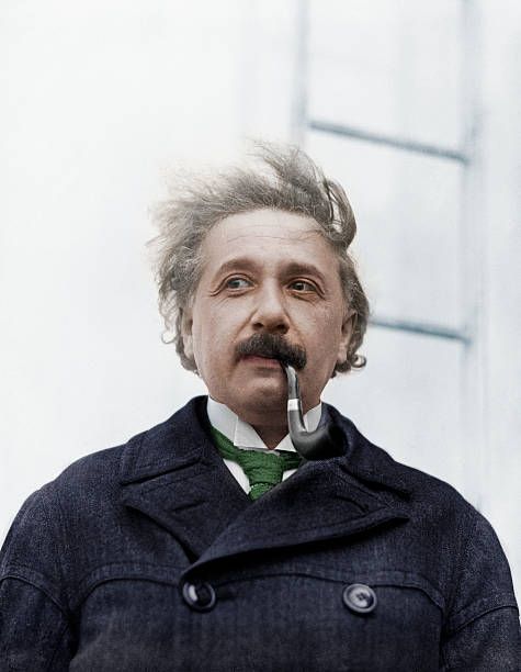 Albert Einstein