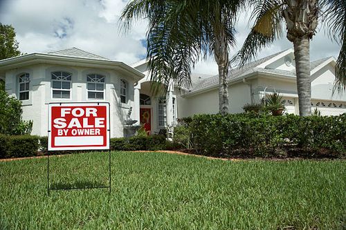 Home for sale House for sale by owner. florida real estate stock pictures, royalty-free photos & images