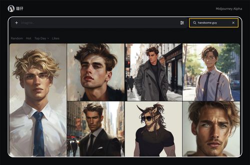 快速上手！Midjourney 网页版操作指南，生成MJ图片无需Discord！