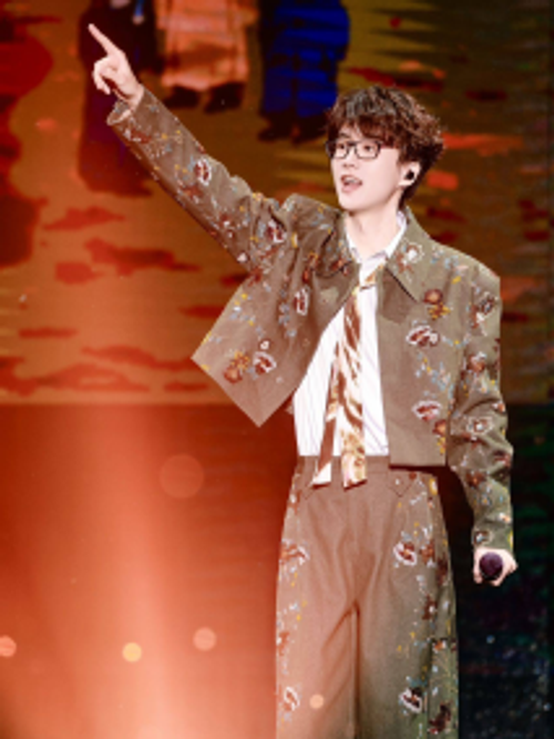 许嵩「呼吸之野」巡回演唱会